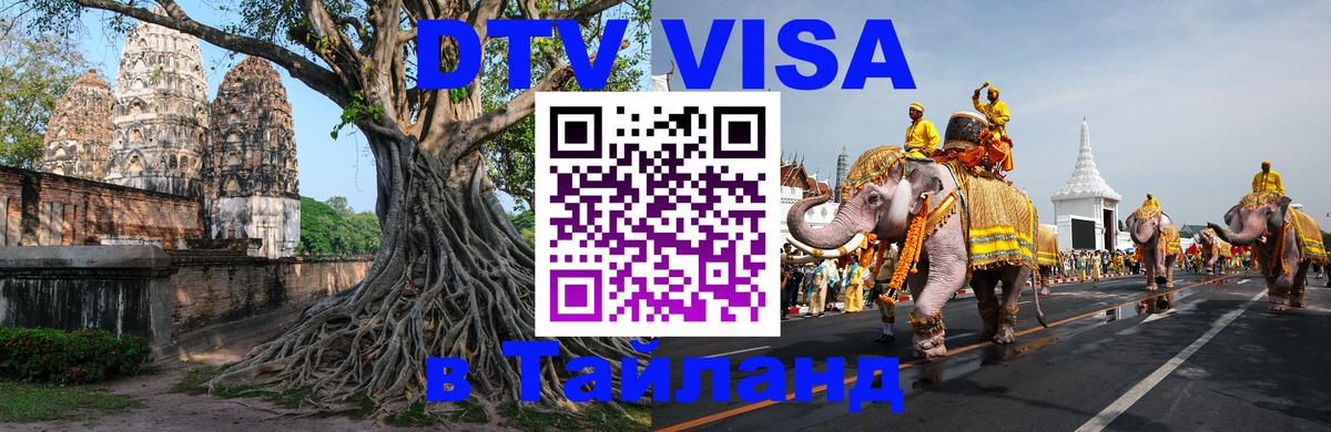 DTV Visa Тайланд купить 